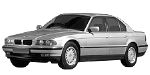 BMW E38 P1323 Fault Code