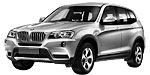 BMW F25 P1323 Fault Code